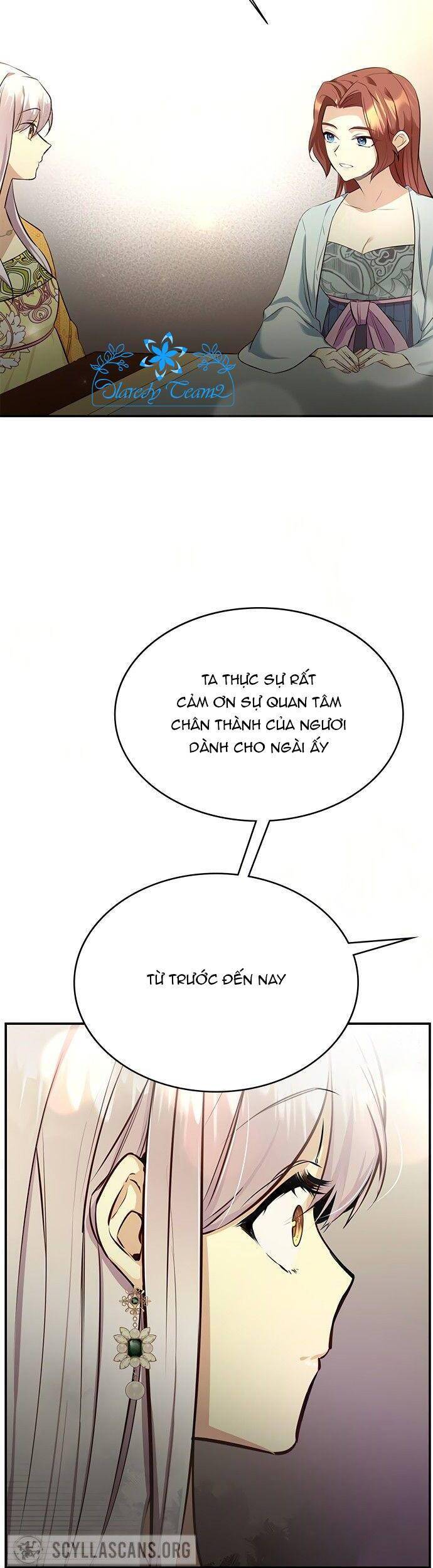 Hoa Nở Trong Cung Diên Hy Công Lược Chapter 8 - 28