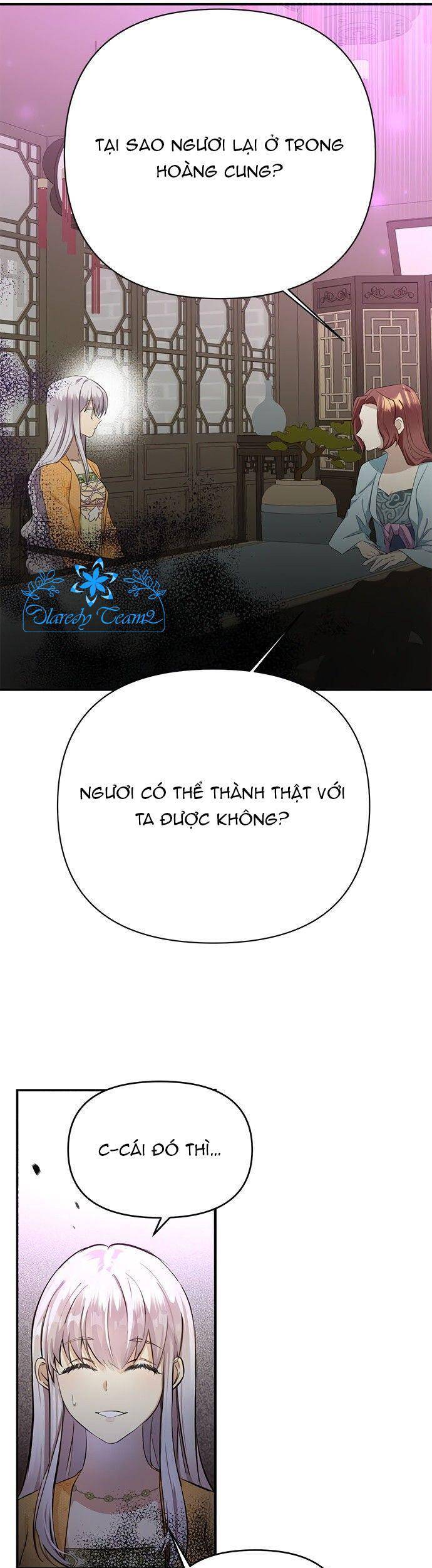 Hoa Nở Trong Cung Diên Hy Công Lược Chapter 8 - 31