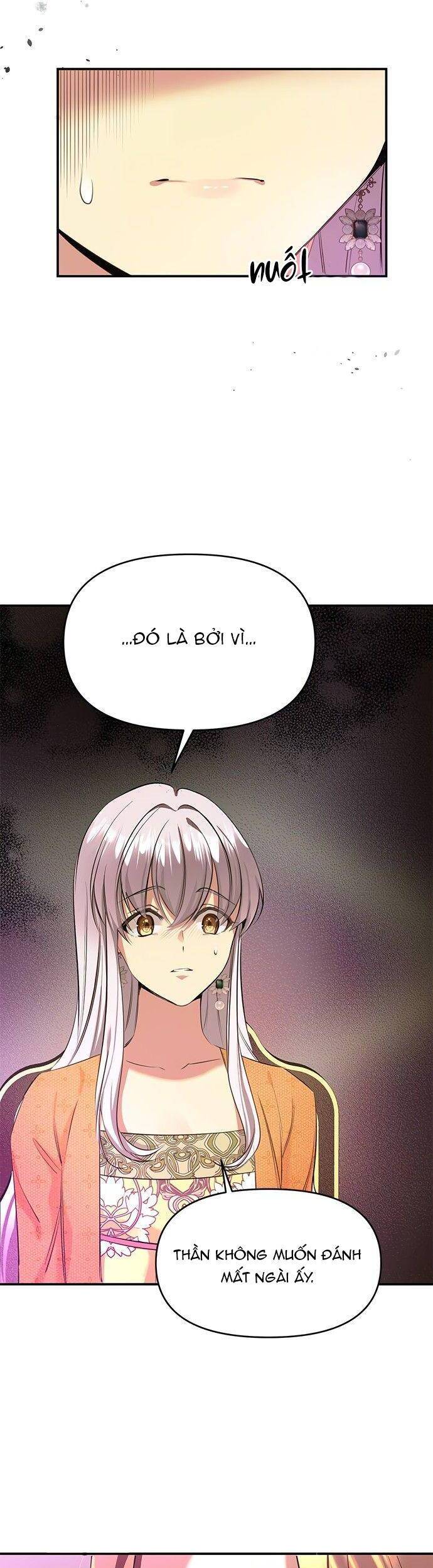 Hoa Nở Trong Cung Diên Hy Công Lược Chapter 8 - 33