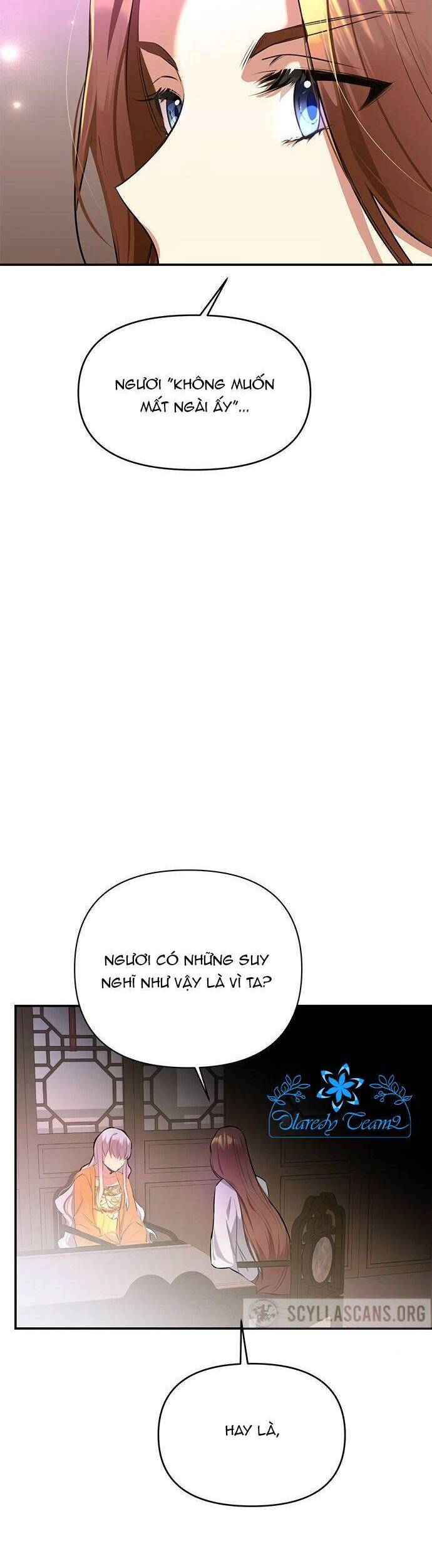 Hoa Nở Trong Cung Diên Hy Công Lược Chapter 8 - 34