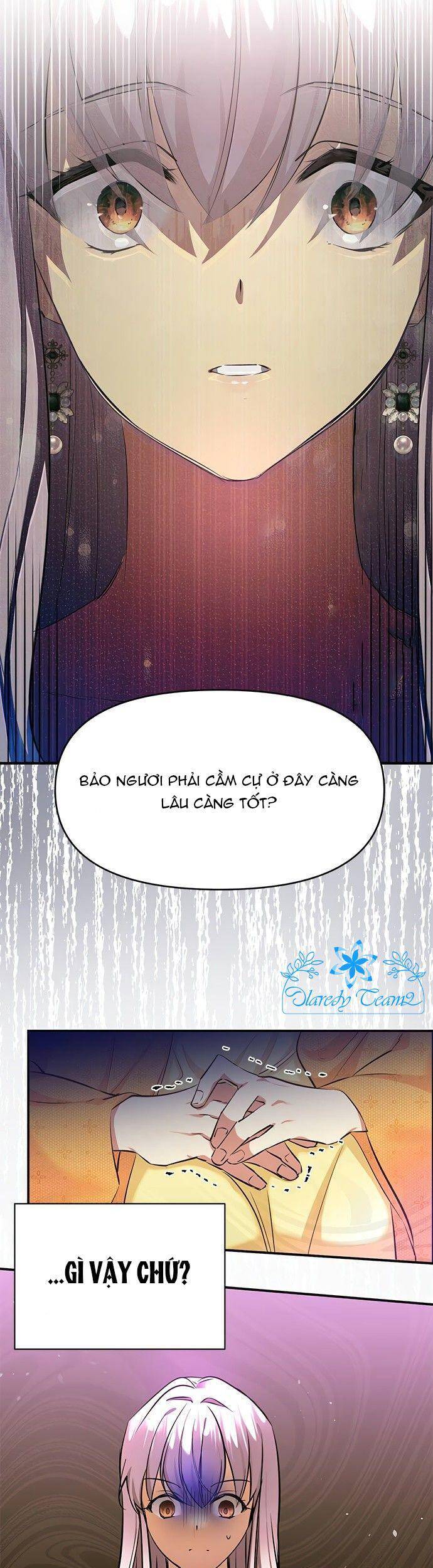 Hoa Nở Trong Cung Diên Hy Công Lược Chapter 8 - 36