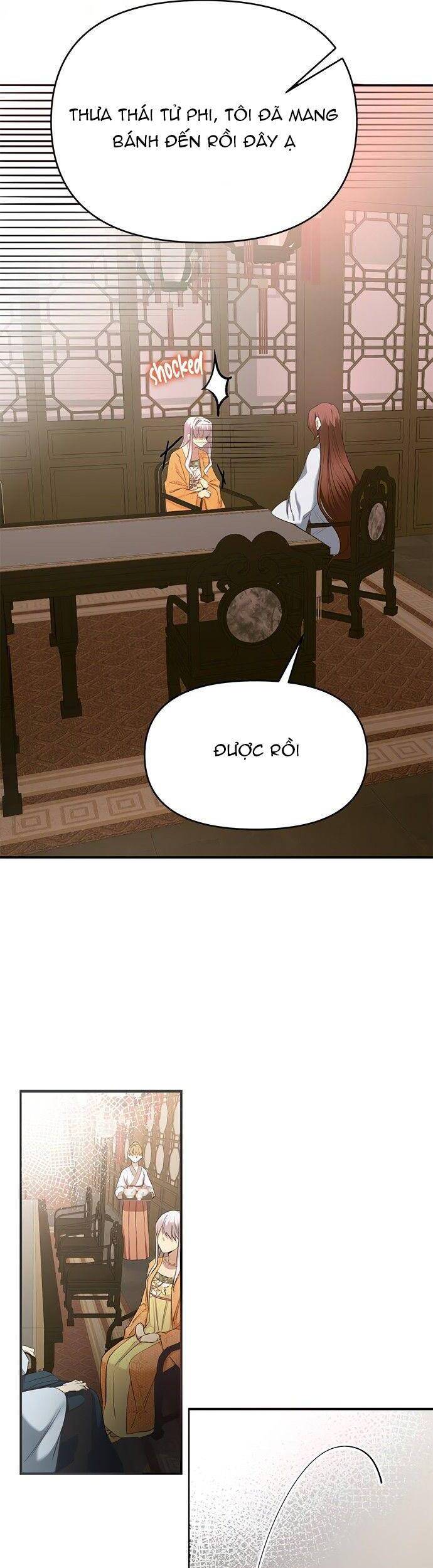 Hoa Nở Trong Cung Diên Hy Công Lược Chapter 8 - 38