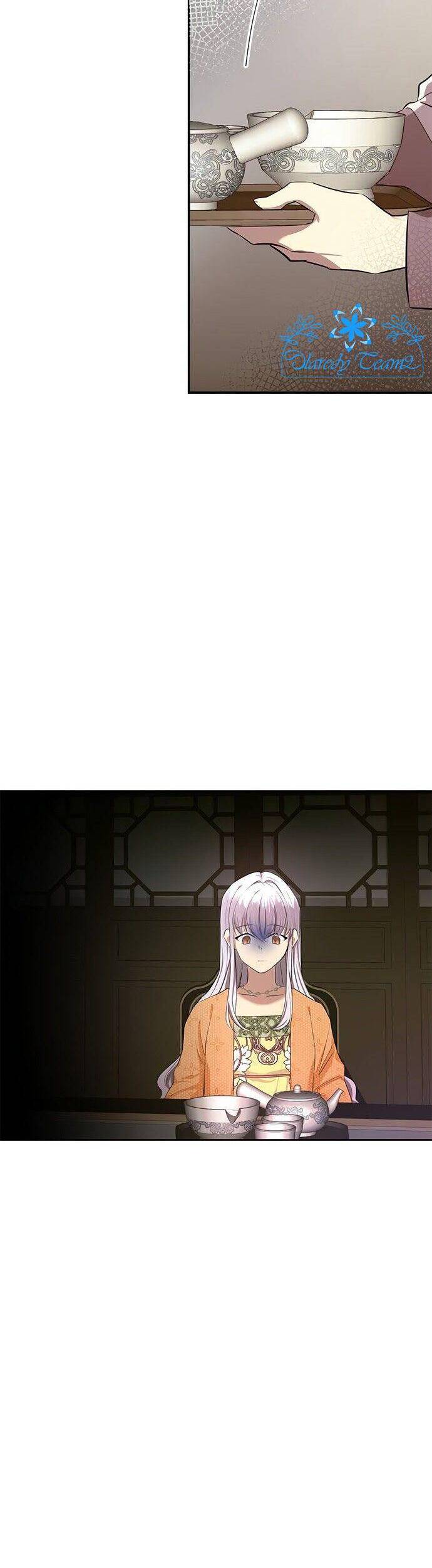 Hoa Nở Trong Cung Diên Hy Công Lược Chapter 8 - 39