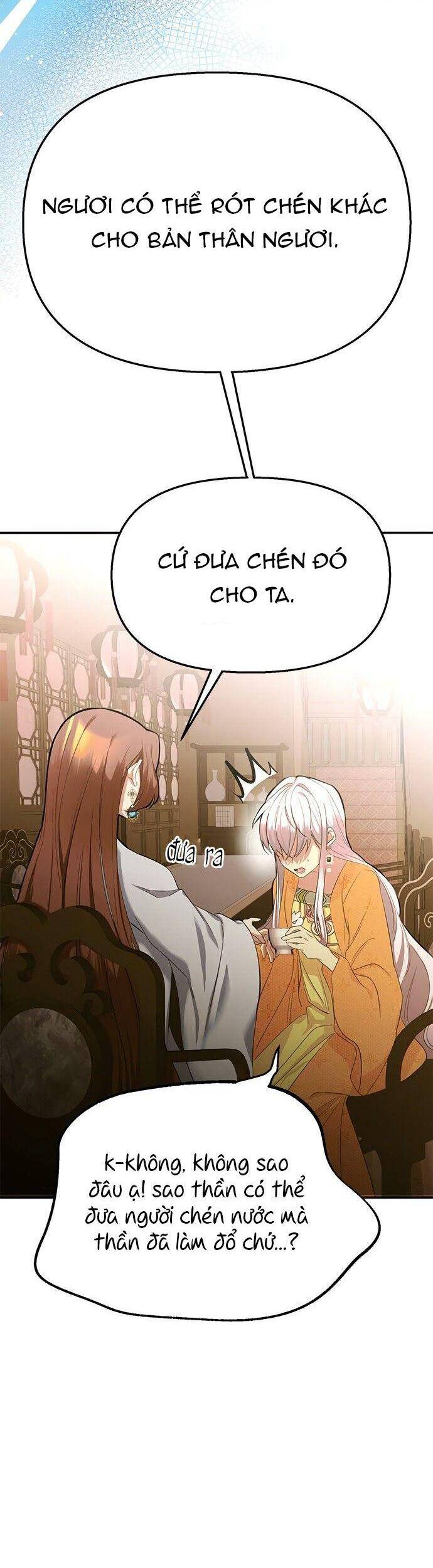 Hoa Nở Trong Cung Diên Hy Công Lược Chapter 8 - 44