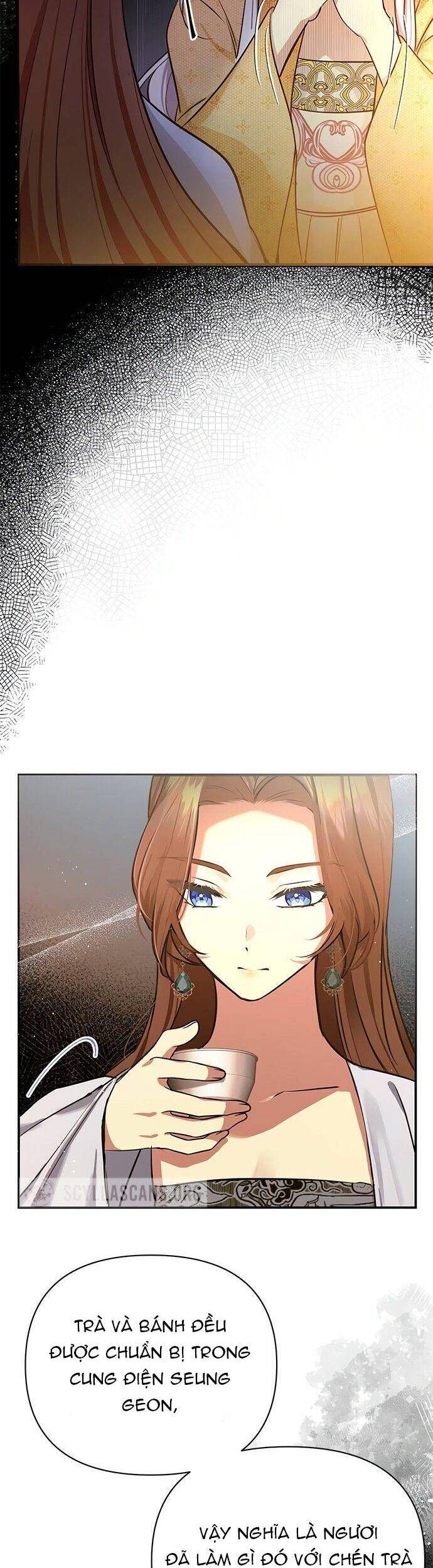 Hoa Nở Trong Cung Diên Hy Công Lược Chapter 8 - 47