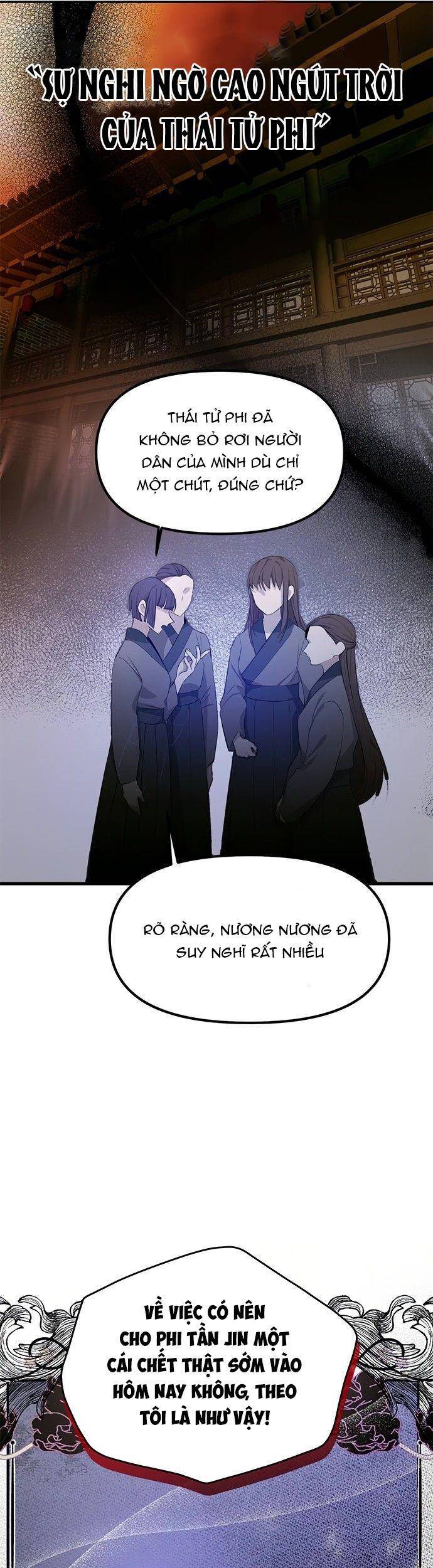 Hoa Nở Trong Cung Diên Hy Công Lược Chapter 8 - 6