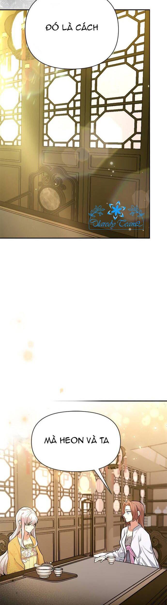 Hoa Nở Trong Cung Diên Hy Công Lược Chapter 8 - 51