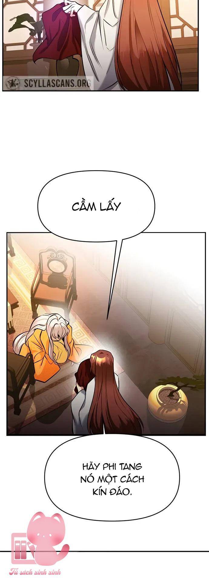 Hoa Nở Trong Cung Diên Hy Công Lược Chapter 9 - 15