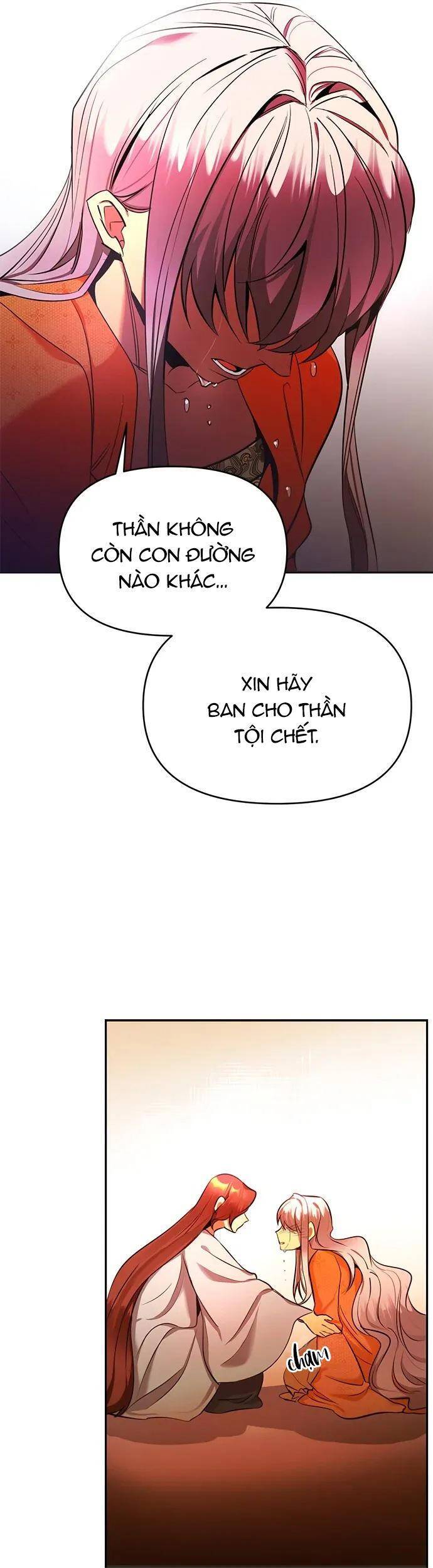 Hoa Nở Trong Cung Diên Hy Công Lược Chapter 9 - 16