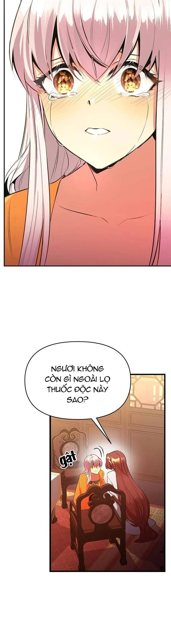 Hoa Nở Trong Cung Diên Hy Công Lược Chapter 9 - 18