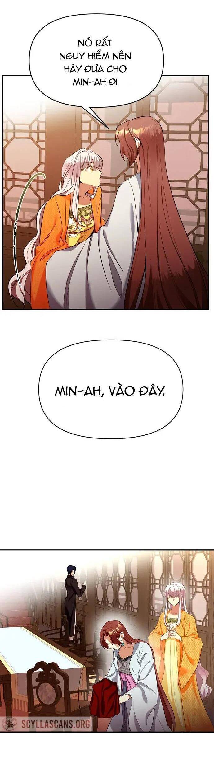 Hoa Nở Trong Cung Diên Hy Công Lược Chapter 9 - 19