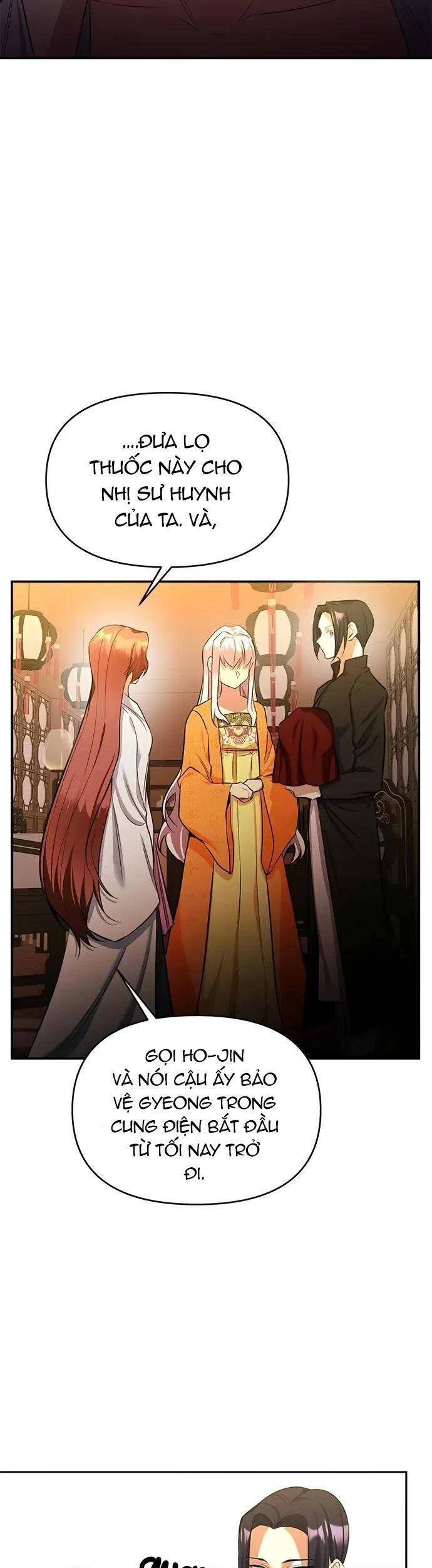 Hoa Nở Trong Cung Diên Hy Công Lược Chapter 9 - 23