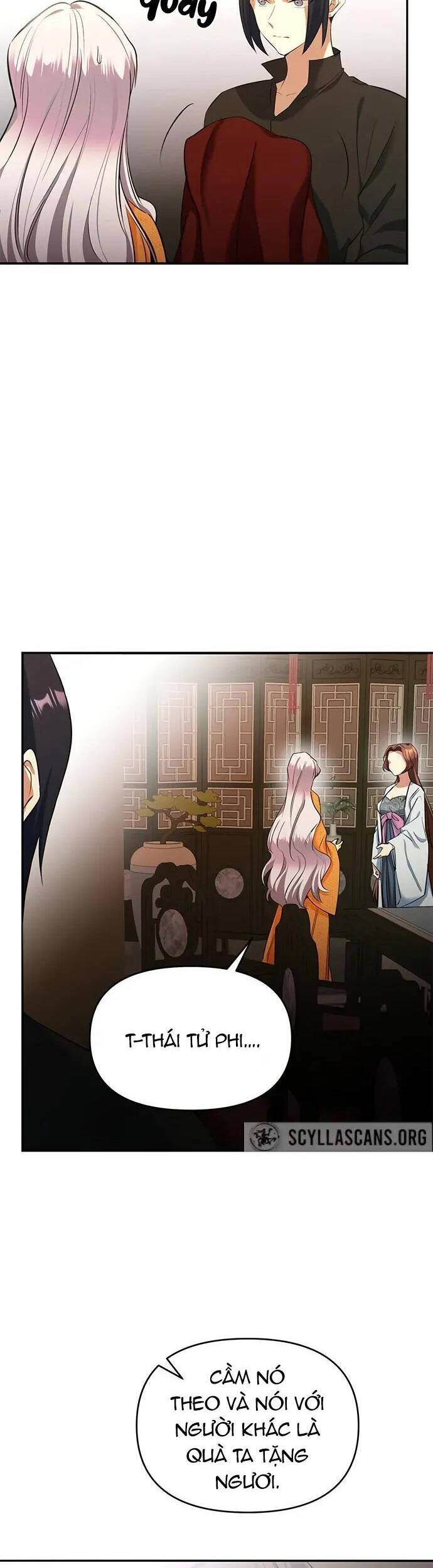 Hoa Nở Trong Cung Diên Hy Công Lược Chapter 9 - 24