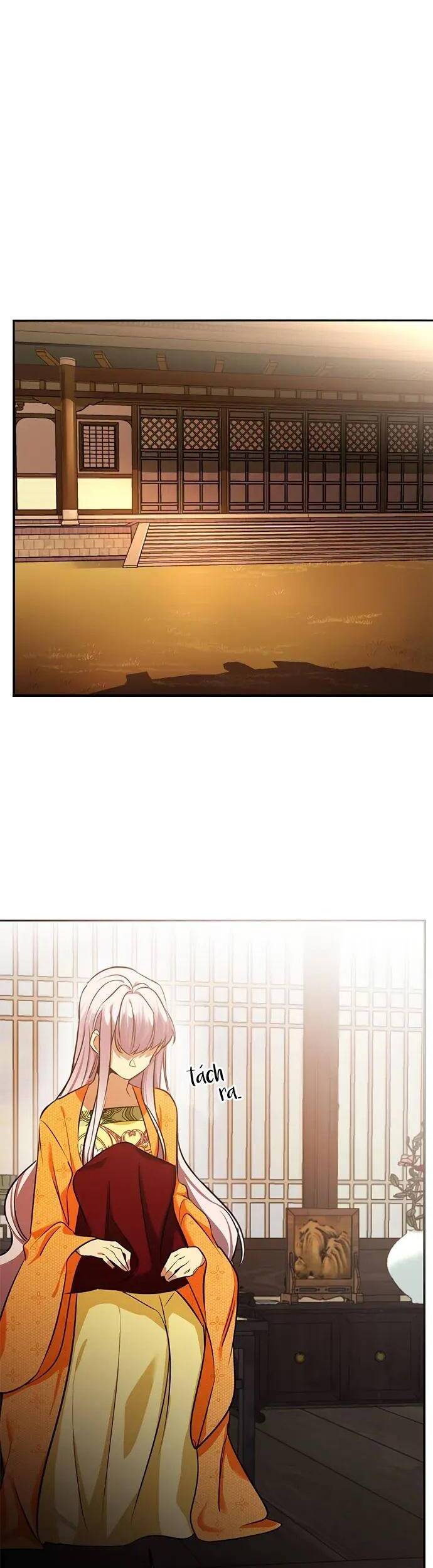 Hoa Nở Trong Cung Diên Hy Công Lược Chapter 9 - 28