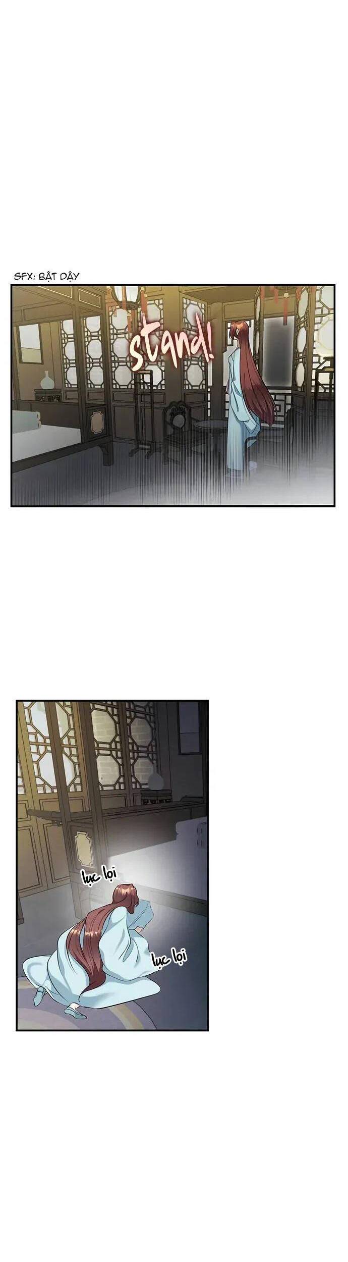 Hoa Nở Trong Cung Diên Hy Công Lược Chapter 9 - 42