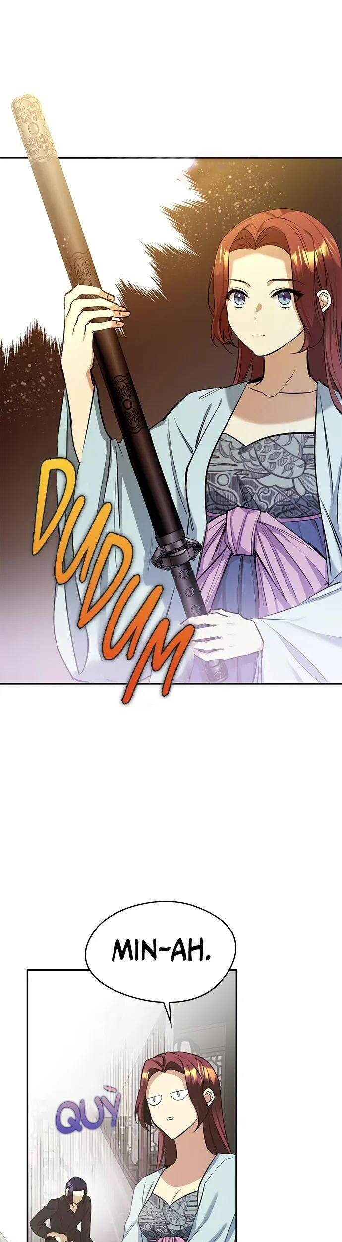 Hoa Nở Trong Cung Diên Hy Công Lược Chapter 9 - 43