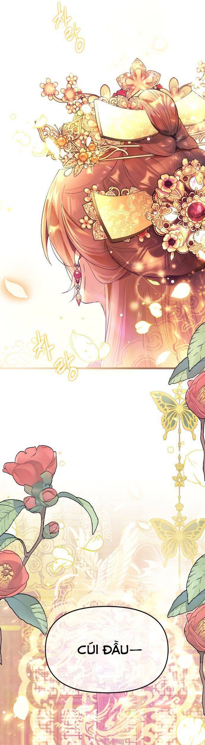 Hoa Nở Trong Cung Diên Hy Công Lược Chapter 1 - 16