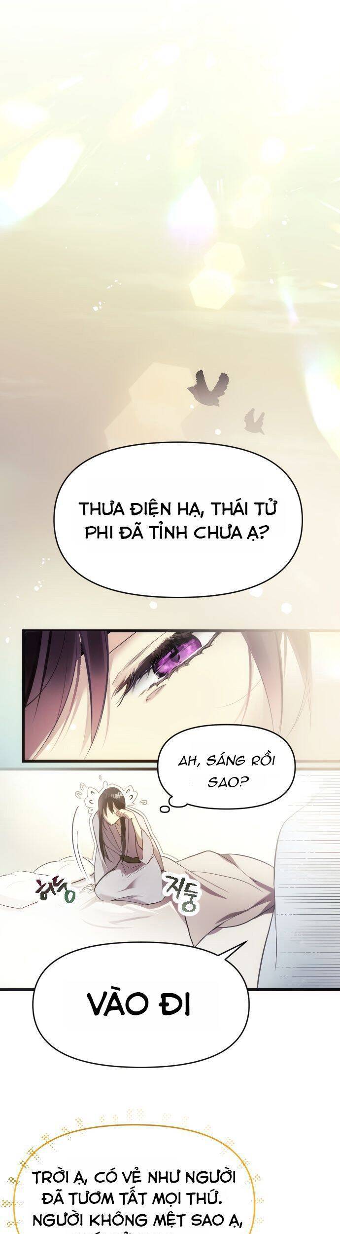 Hoa Nở Trong Cung Diên Hy Công Lược Chapter 1 - 44