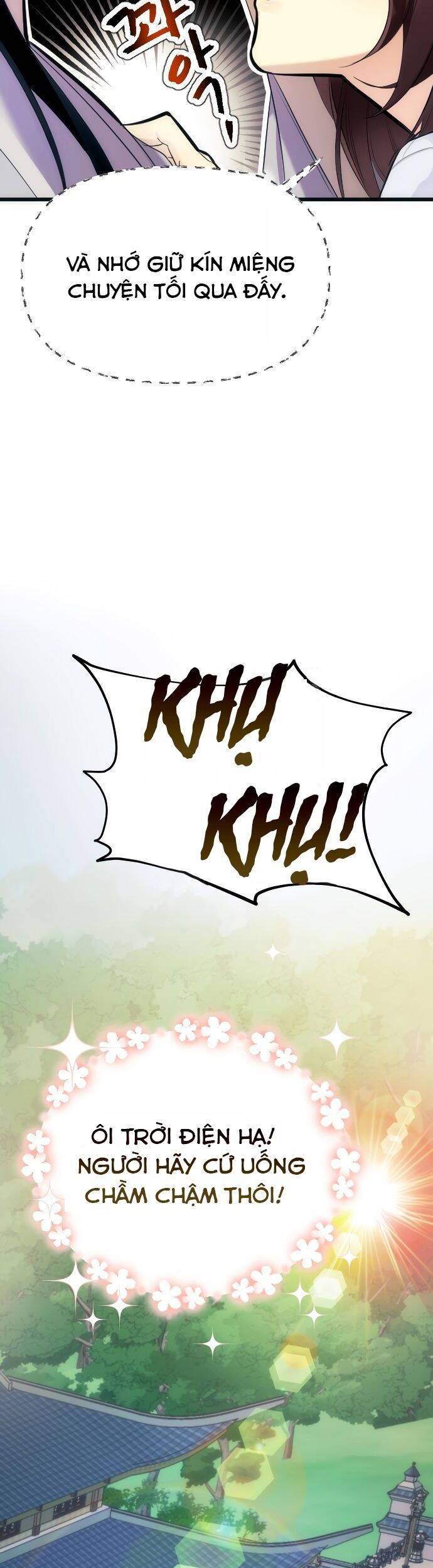 Hoa Nở Trong Cung Diên Hy Công Lược Chapter 1 - 49