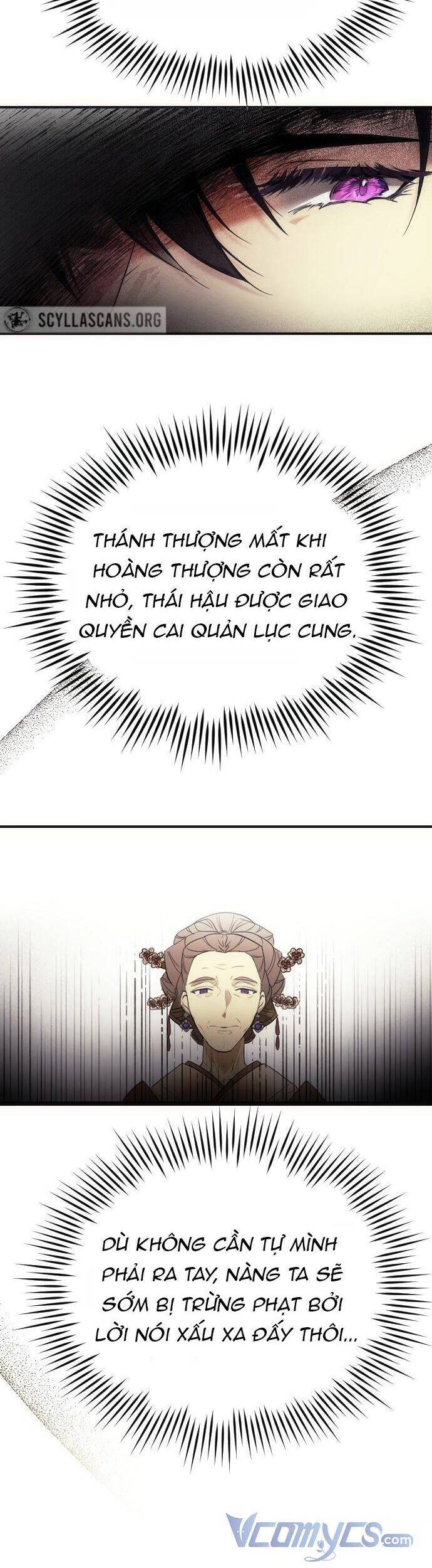 Hoa Nở Trong Cung Diên Hy Công Lược Chapter 1 - 54