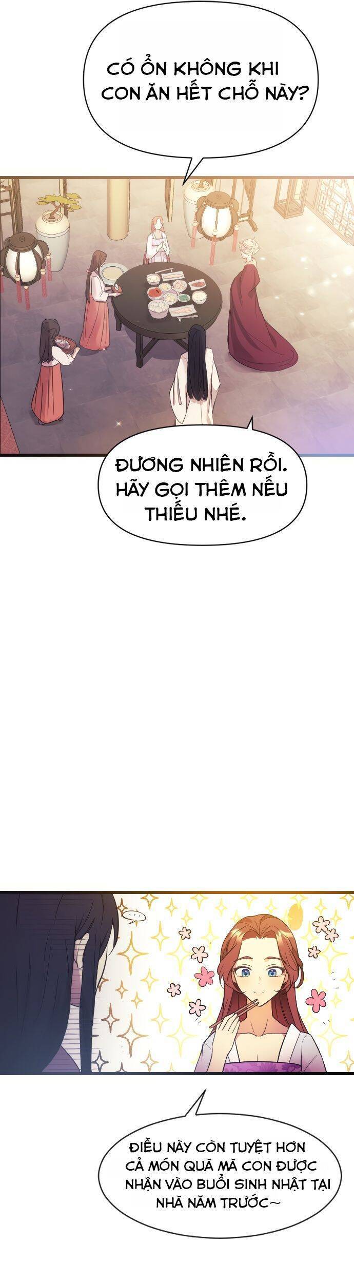 Hoa Nở Trong Cung Diên Hy Công Lược Chapter 1 - 59