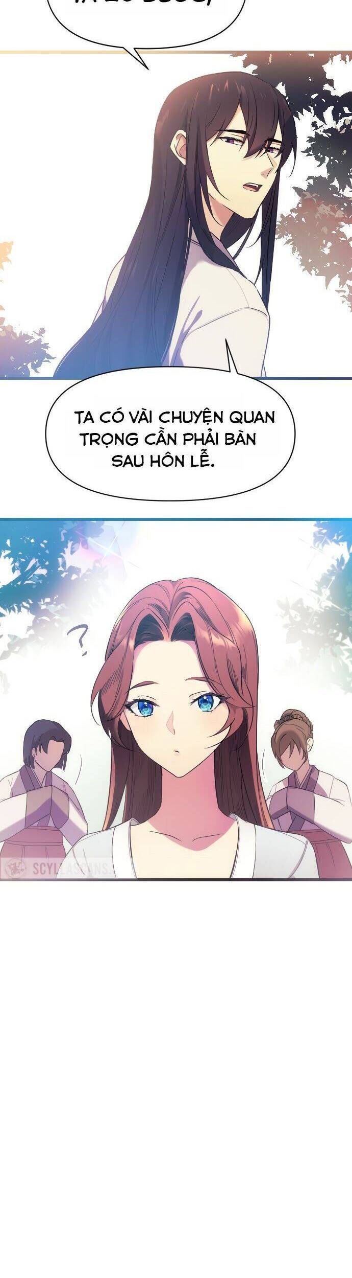 Hoa Nở Trong Cung Diên Hy Công Lược Chapter 1 - 64