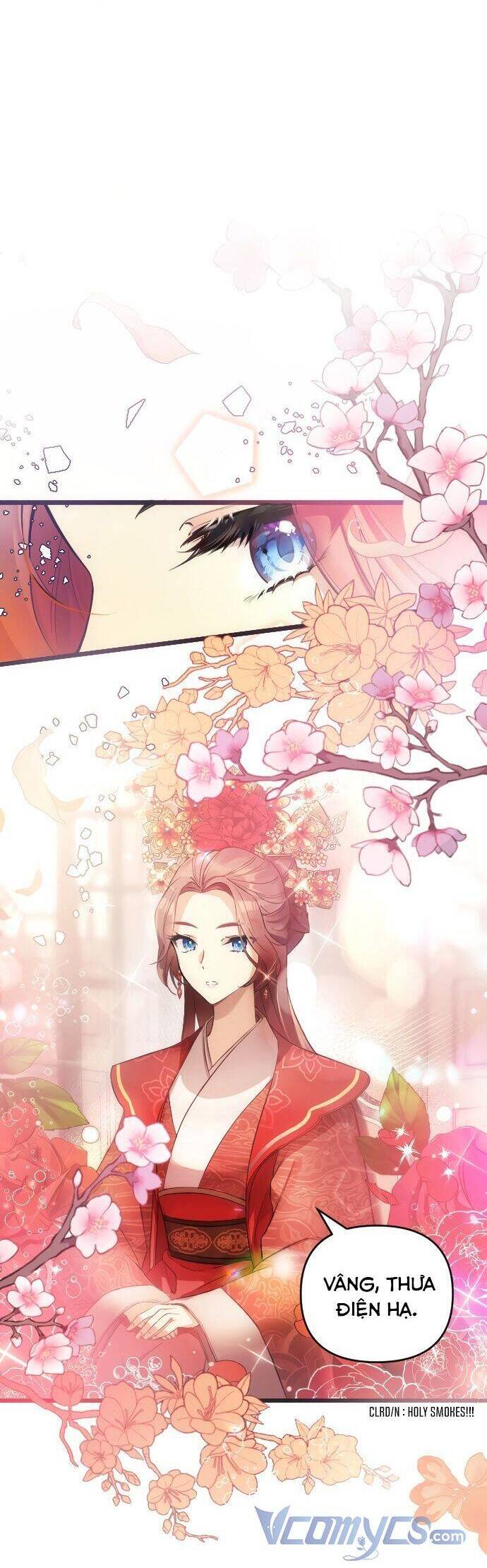 Hoa Nở Trong Cung Diên Hy Công Lược Chapter 1 - 8