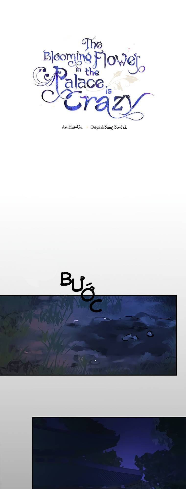 Hoa Nở Trong Cung Diên Hy Công Lược Chapter 11 - 1