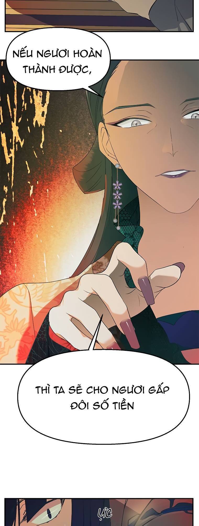 Hoa Nở Trong Cung Diên Hy Công Lược Chapter 11 - 11