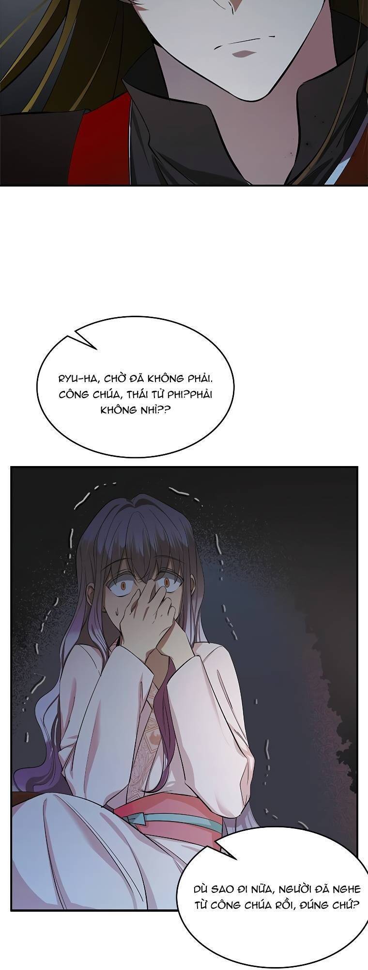 Hoa Nở Trong Cung Diên Hy Công Lược Chapter 11 - 26