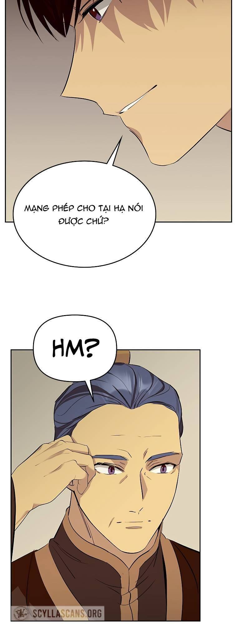 Hoa Nở Trong Cung Diên Hy Công Lược Chapter 11 - 54