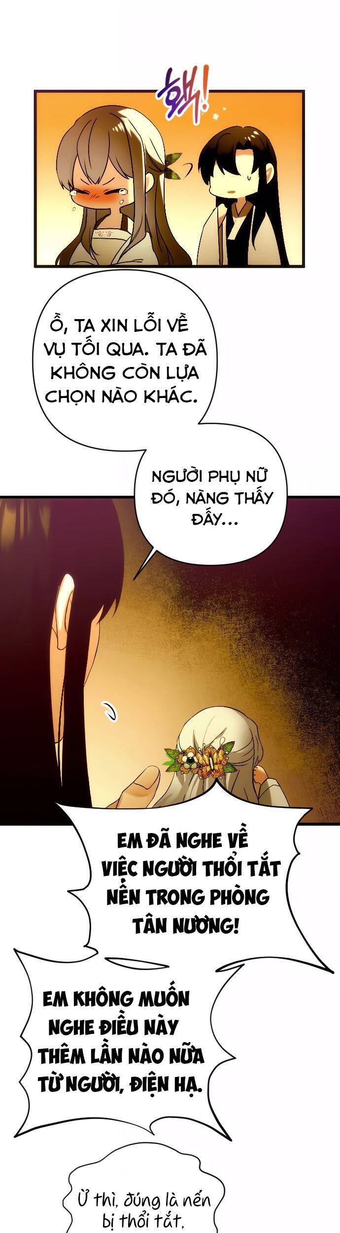 Hoa Nở Trong Cung Diên Hy Công Lược Chapter 2 - 17