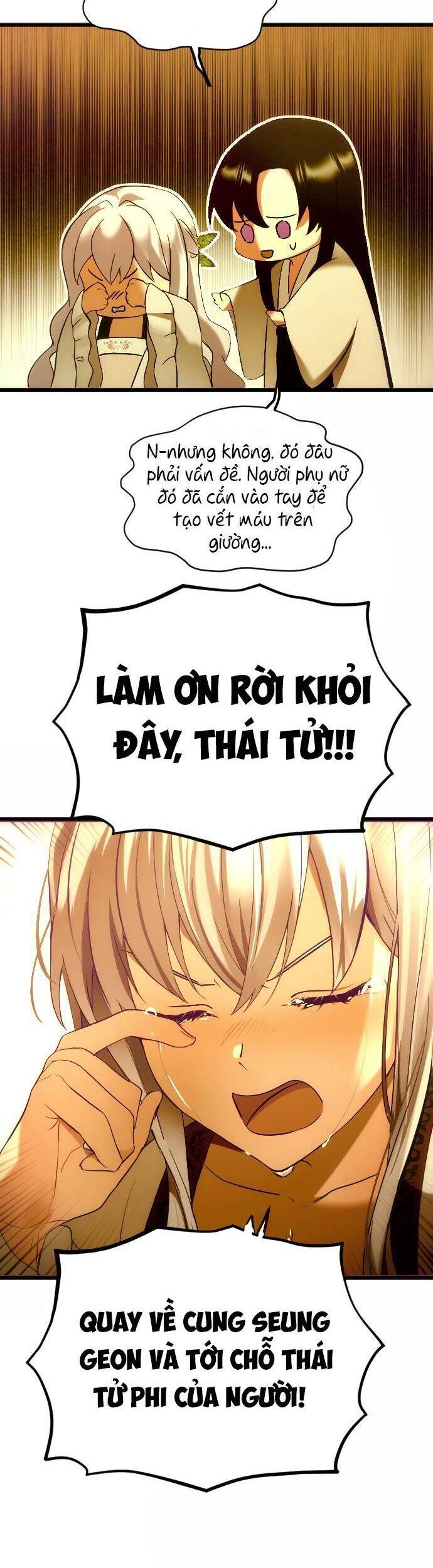 Hoa Nở Trong Cung Diên Hy Công Lược Chapter 2 - 18