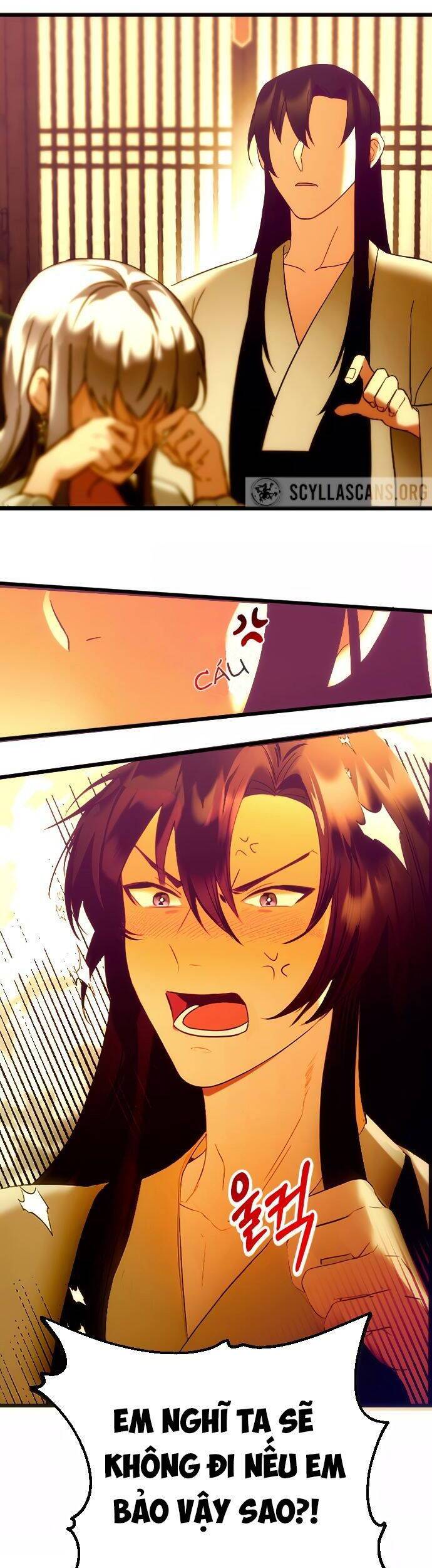 Hoa Nở Trong Cung Diên Hy Công Lược Chapter 2 - 19