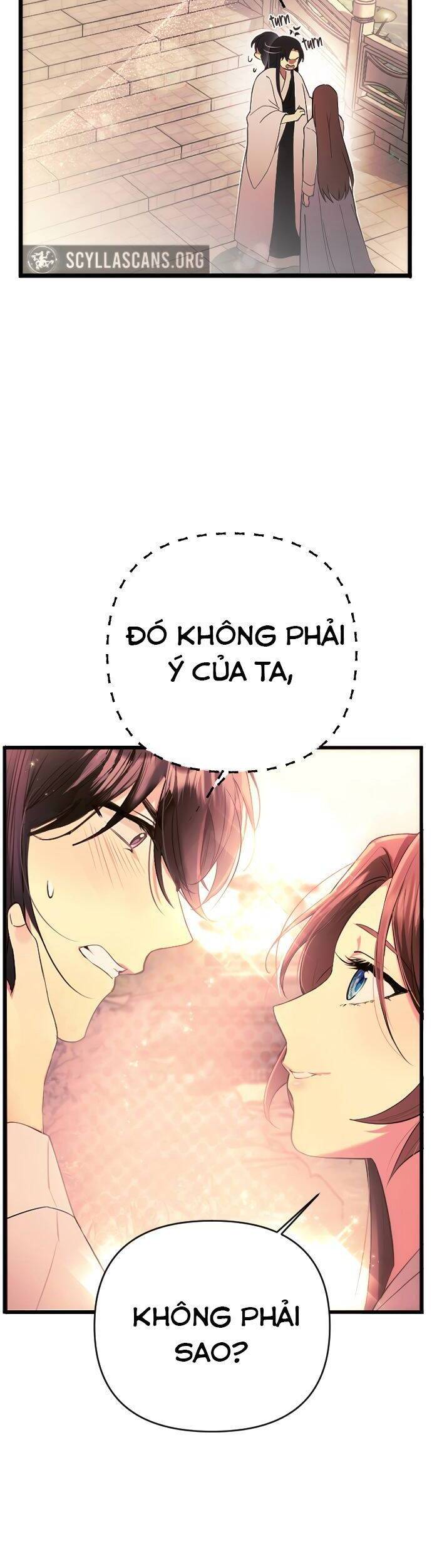 Hoa Nở Trong Cung Diên Hy Công Lược Chapter 2 - 3