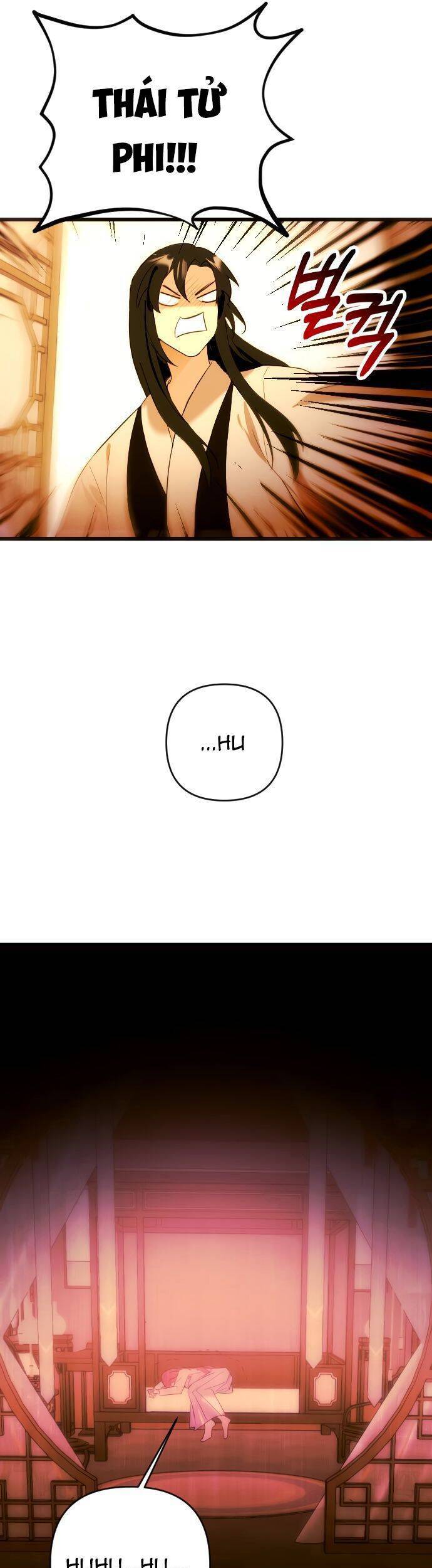 Hoa Nở Trong Cung Diên Hy Công Lược Chapter 2 - 25