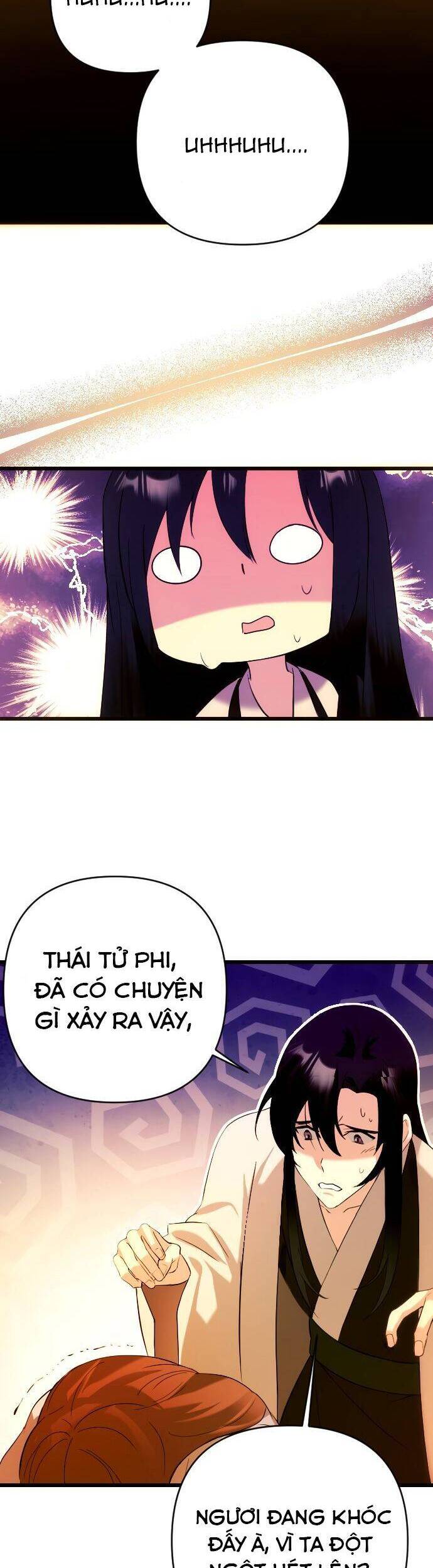 Hoa Nở Trong Cung Diên Hy Công Lược Chapter 2 - 26