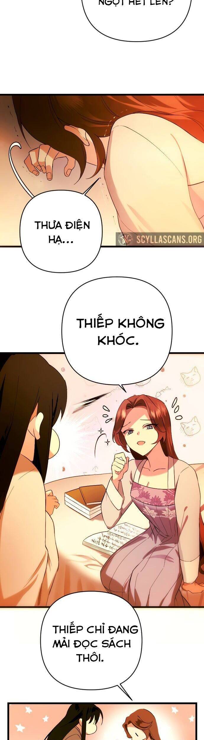 Hoa Nở Trong Cung Diên Hy Công Lược Chapter 2 - 27