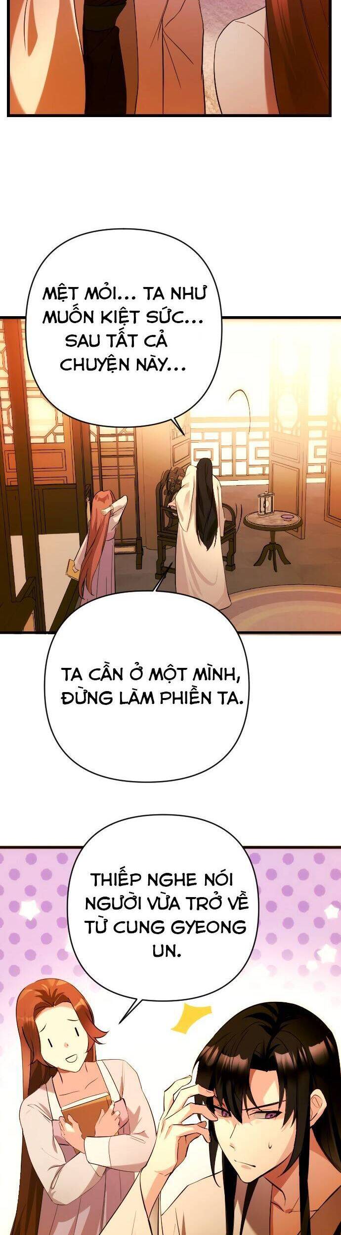 Hoa Nở Trong Cung Diên Hy Công Lược Chapter 2 - 30