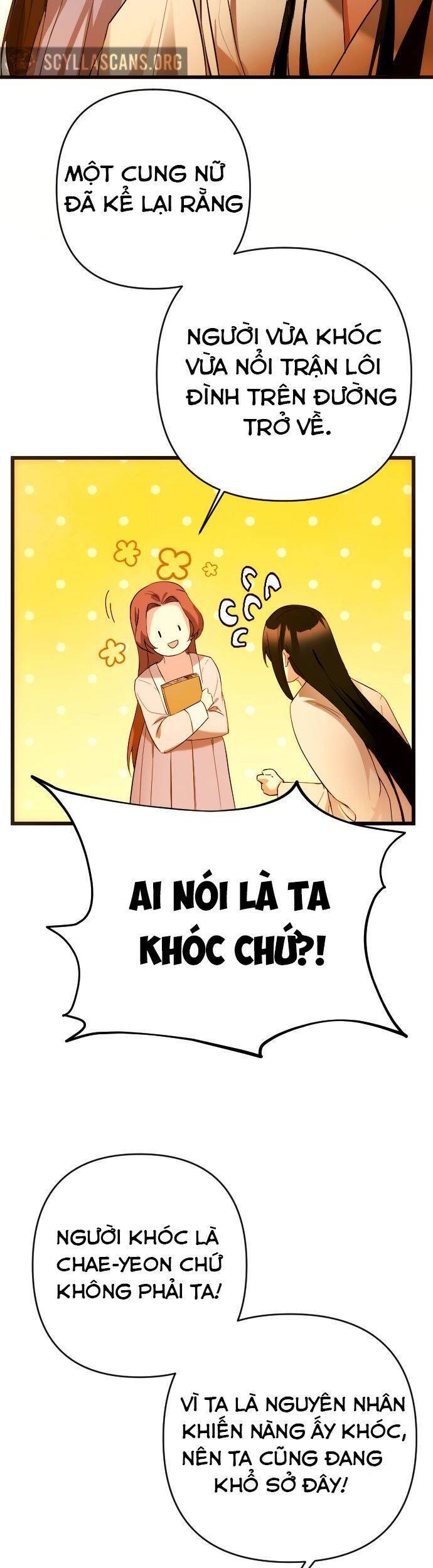 Hoa Nở Trong Cung Diên Hy Công Lược Chapter 2 - 31