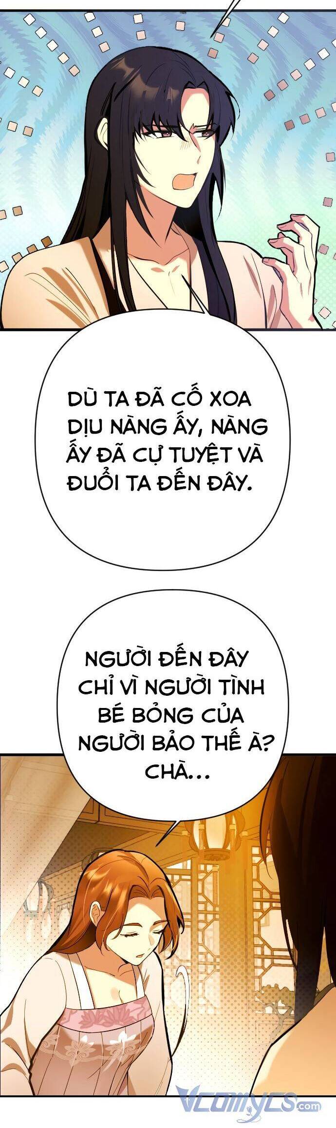 Hoa Nở Trong Cung Diên Hy Công Lược Chapter 2 - 32