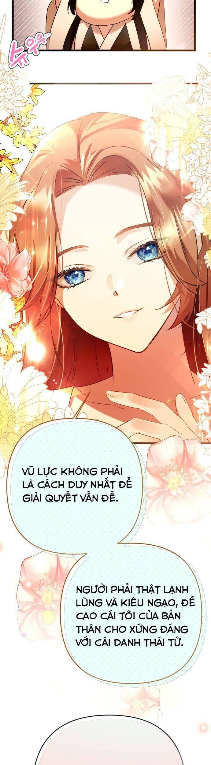 Hoa Nở Trong Cung Diên Hy Công Lược Chapter 2 - 34