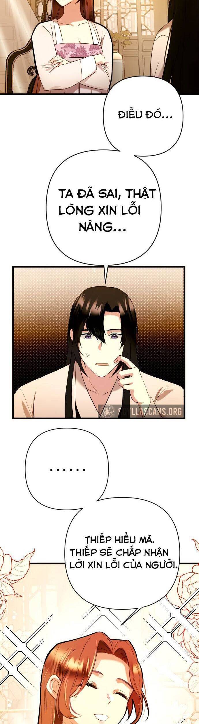 Hoa Nở Trong Cung Diên Hy Công Lược Chapter 2 - 38
