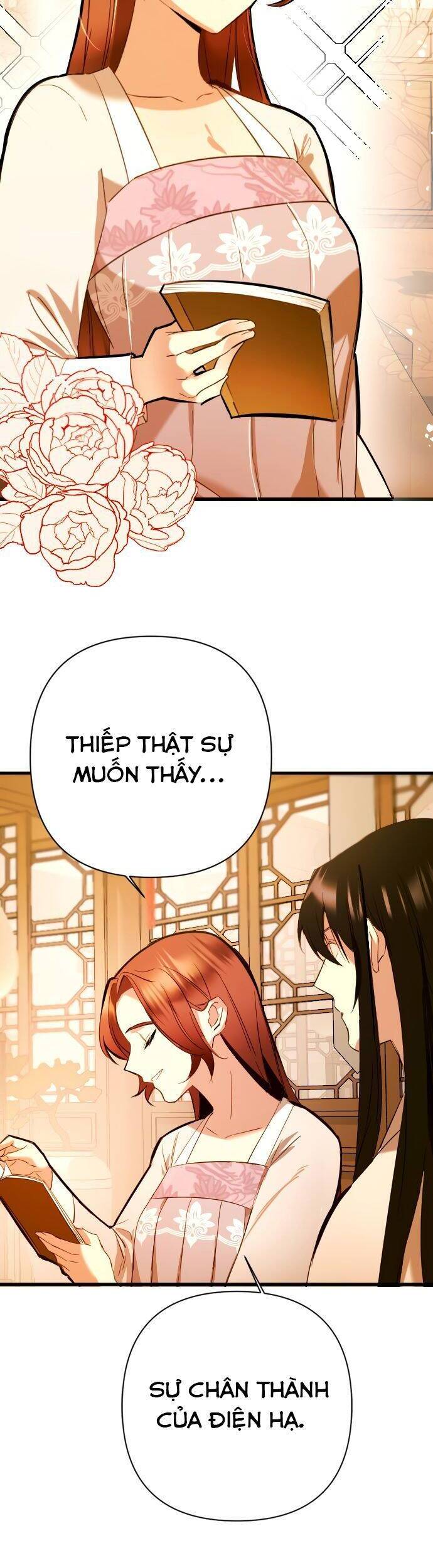 Hoa Nở Trong Cung Diên Hy Công Lược Chapter 2 - 39