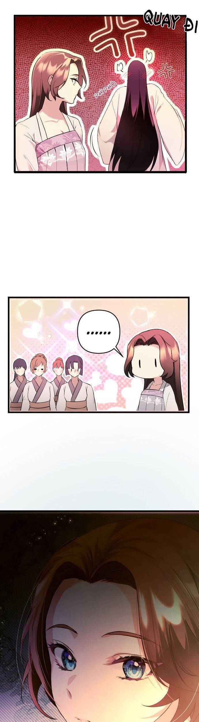 Hoa Nở Trong Cung Diên Hy Công Lược Chapter 2 - 5