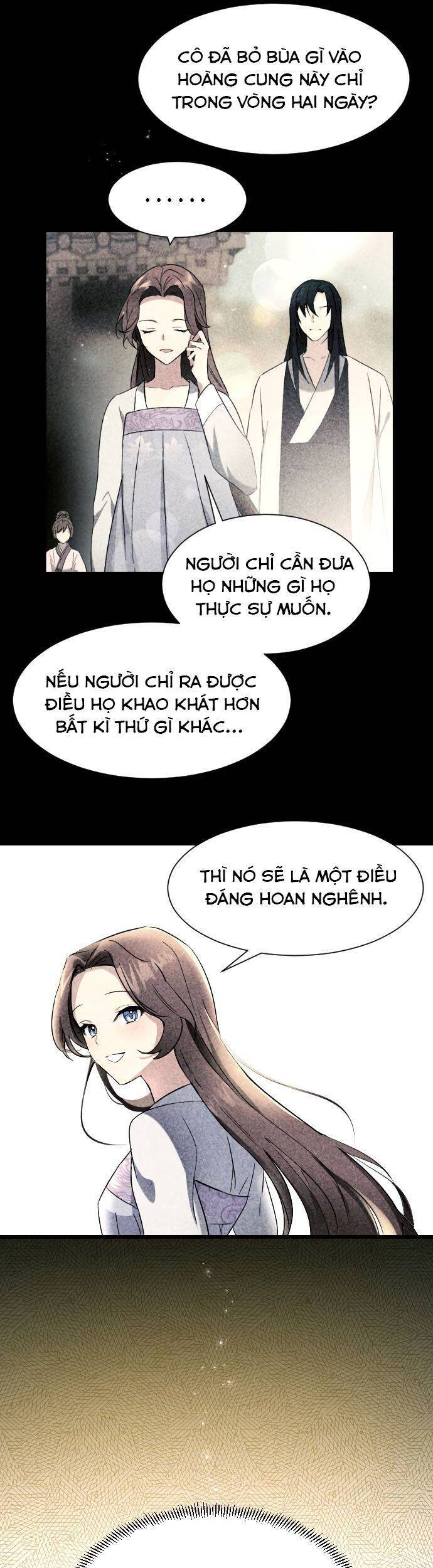 Hoa Nở Trong Cung Diên Hy Công Lược Chapter 2 - 41