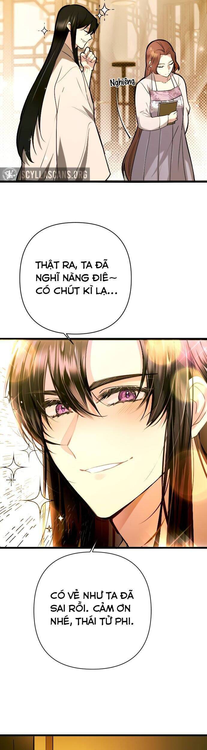 Hoa Nở Trong Cung Diên Hy Công Lược Chapter 2 - 43