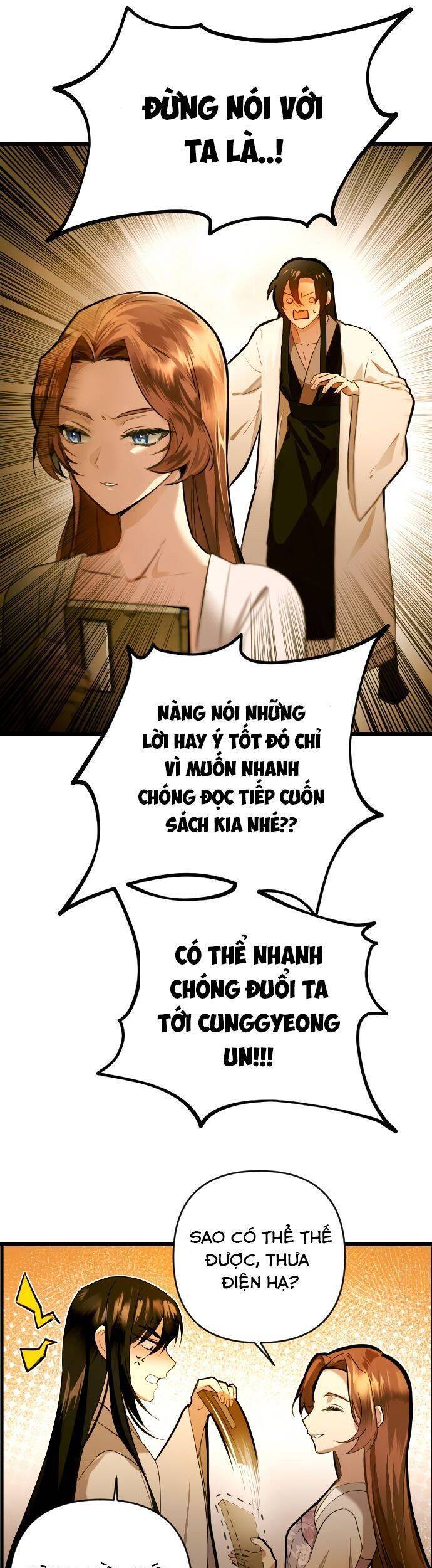 Hoa Nở Trong Cung Diên Hy Công Lược Chapter 2 - 45