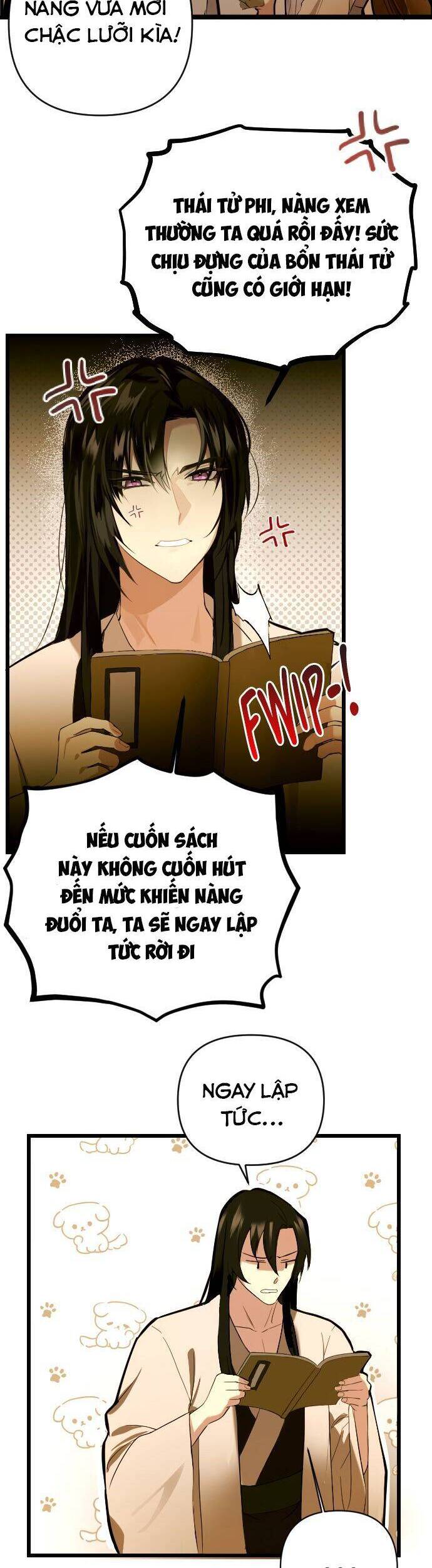 Hoa Nở Trong Cung Diên Hy Công Lược Chapter 2 - 46
