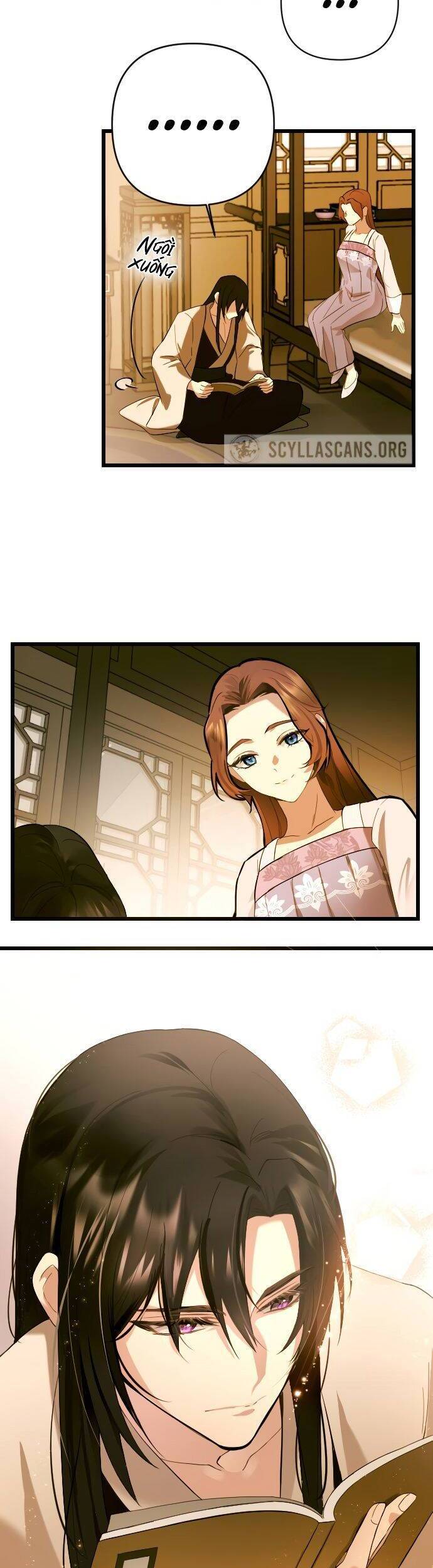 Hoa Nở Trong Cung Diên Hy Công Lược Chapter 2 - 47